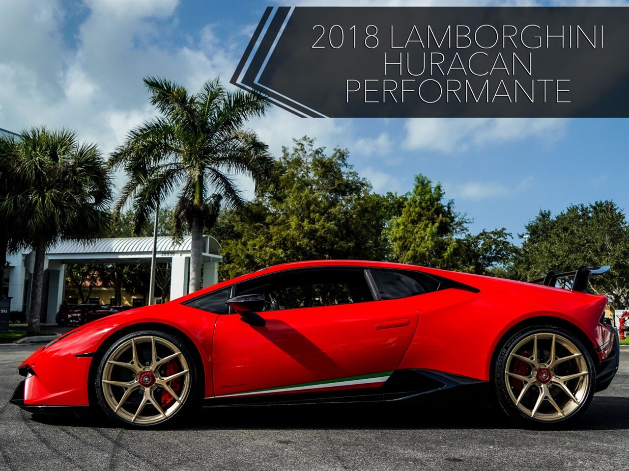 2018 Lamborghini Huracan Performante   - Photo 30 - Bonita Springs, FL 34134