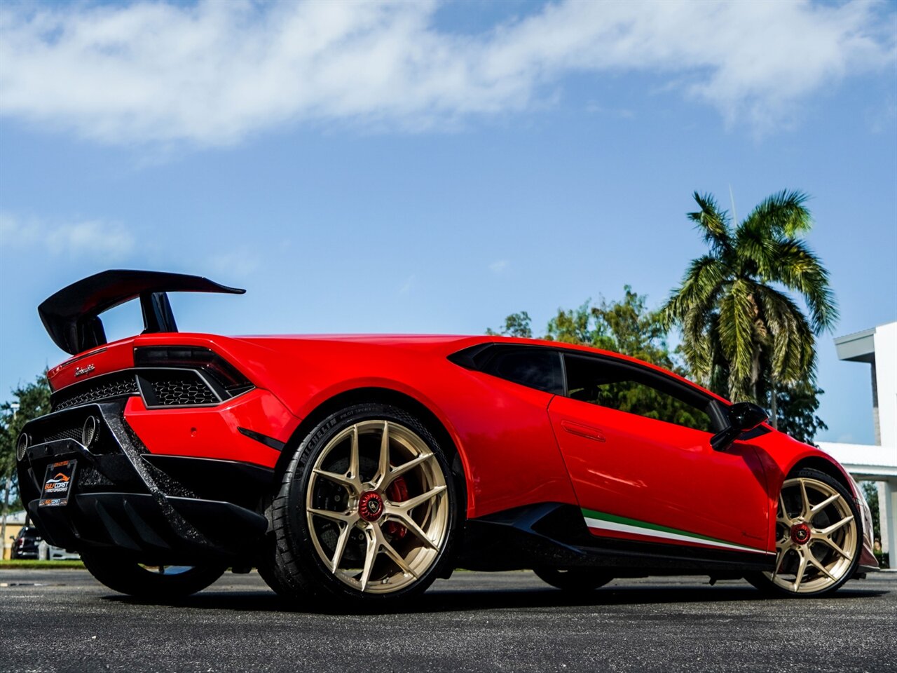 2018 Lamborghini Huracan Performante   - Photo 39 - Bonita Springs, FL 34134