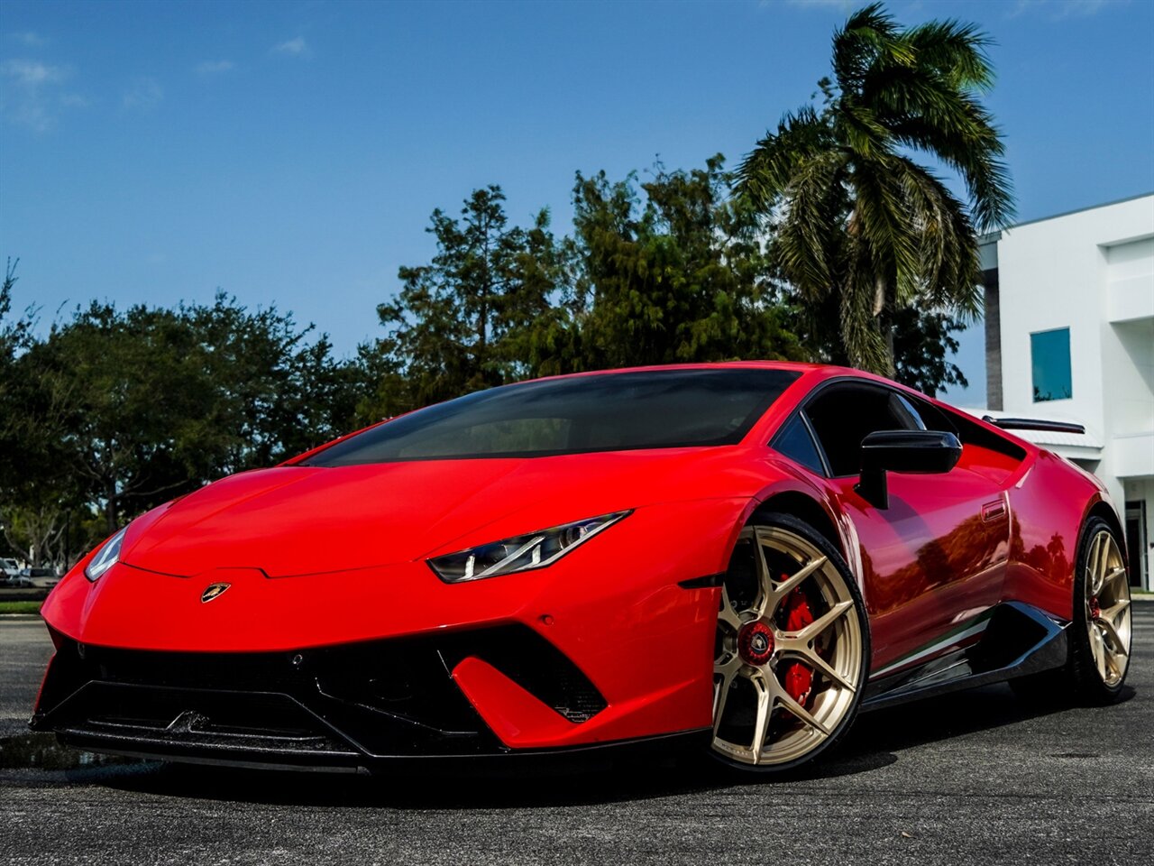 2018 Lamborghini Huracan Performante   - Photo 11 - Bonita Springs, FL 34134