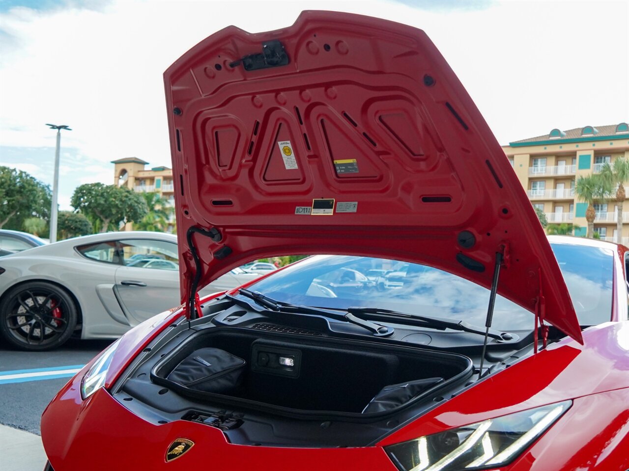 2018 Lamborghini Huracan Performante   - Photo 29 - Bonita Springs, FL 34134
