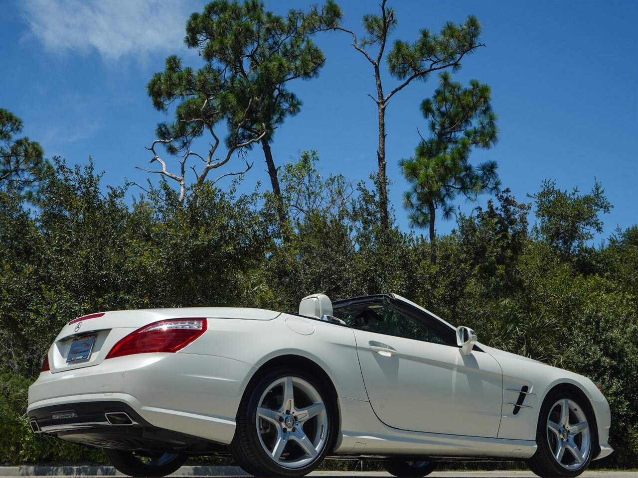 2016 Mercedes-Benz SL 550   - Photo 43 - Bonita Springs, FL 34134