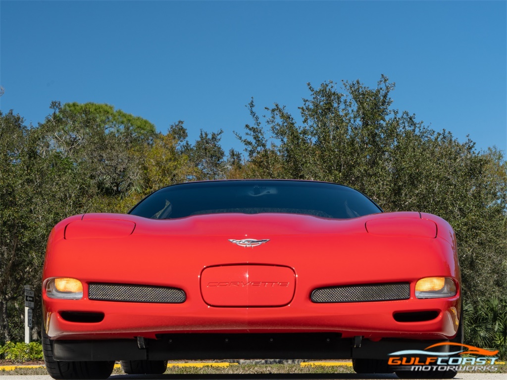 2003 Chevrolet Corvette Z06   - Photo 52 - Bonita Springs, FL 34134