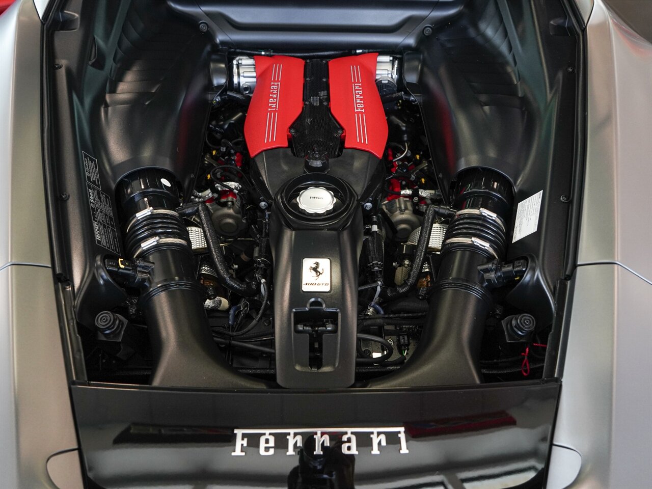 2018 Ferrari 488 GTB   - Photo 49 - Bonita Springs, FL 34134