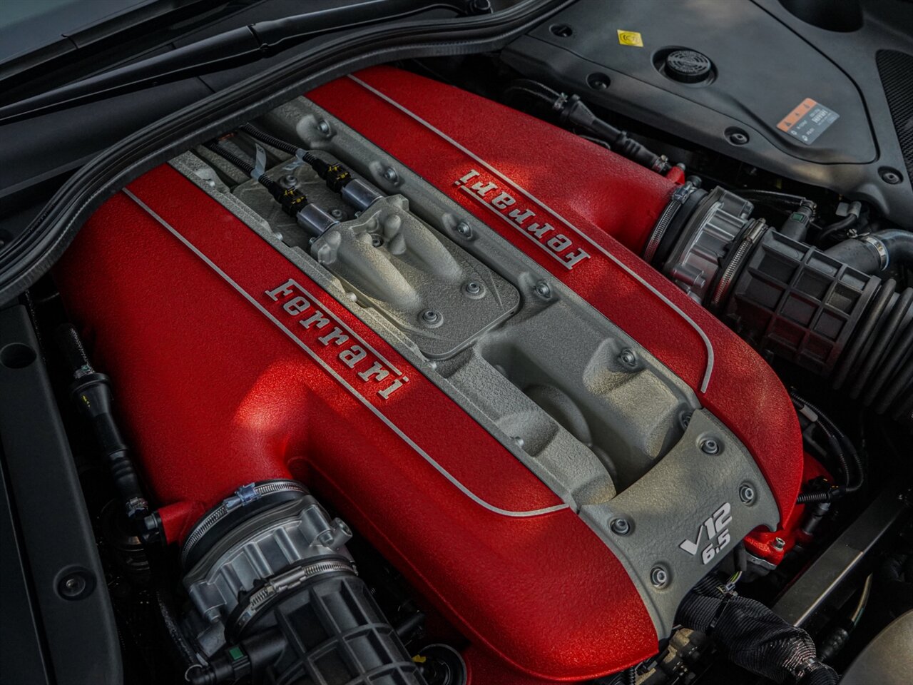 2021 Ferrari 812 GTS   - Photo 43 - Bonita Springs, FL 34134