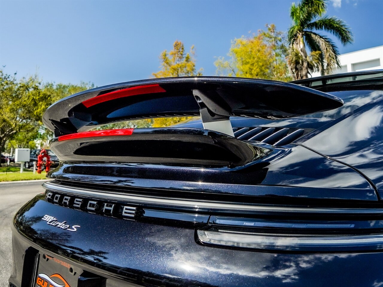 2021 Porsche 911 Turbo S   - Photo 49 - Bonita Springs, FL 34134