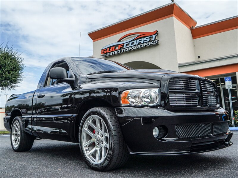 2004 Dodge Ram Pickup 1500 SRT-10   - Photo 1 - Bonita Springs, FL 34134