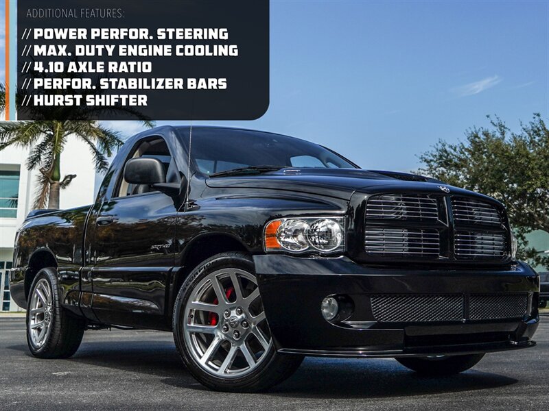 2004 Dodge Ram Pickup 1500 SRT-10   - Photo 44 - Bonita Springs, FL 34134
