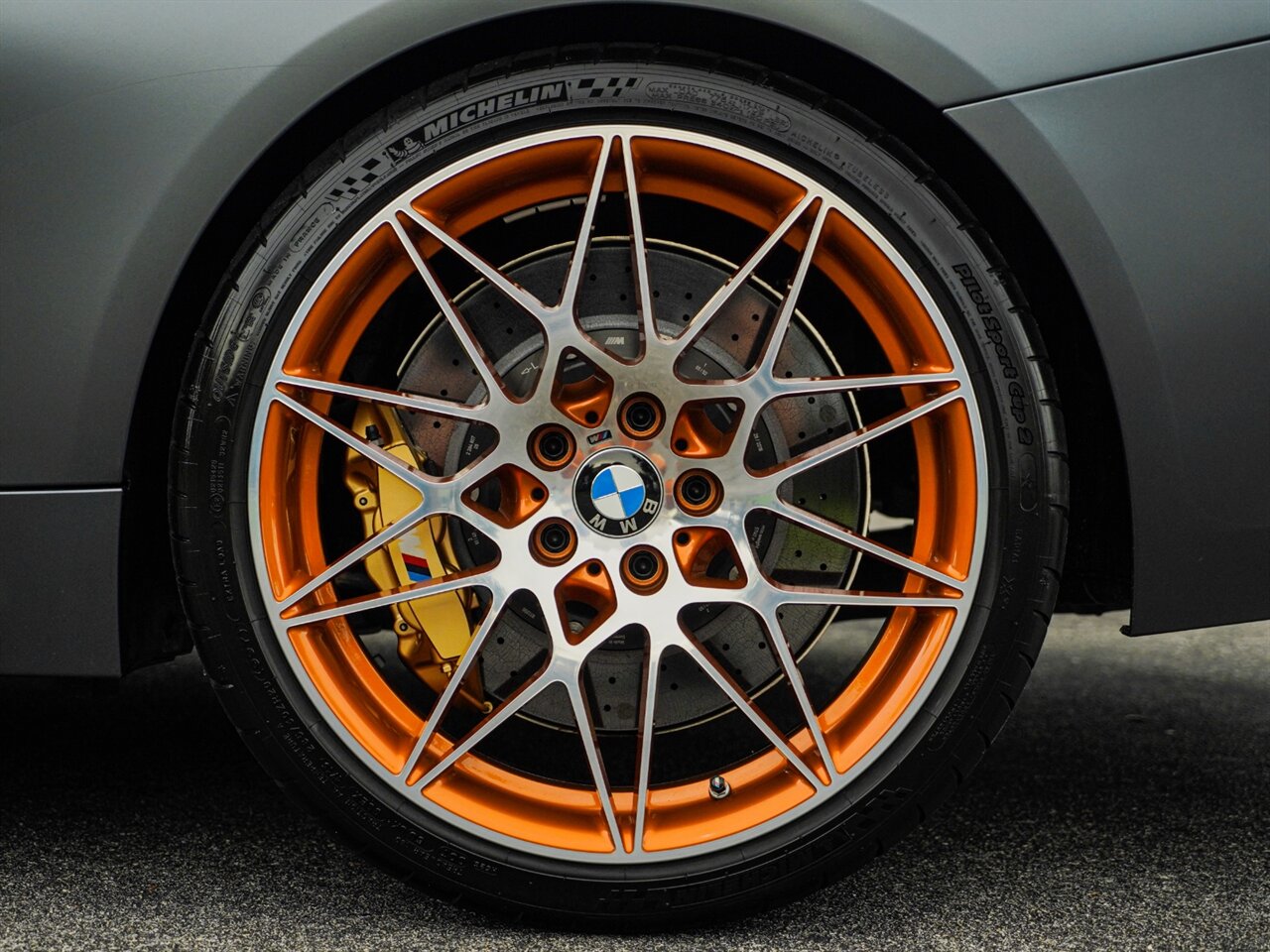 2016 BMW M4 GTS   - Photo 58 - Bonita Springs, FL 34134