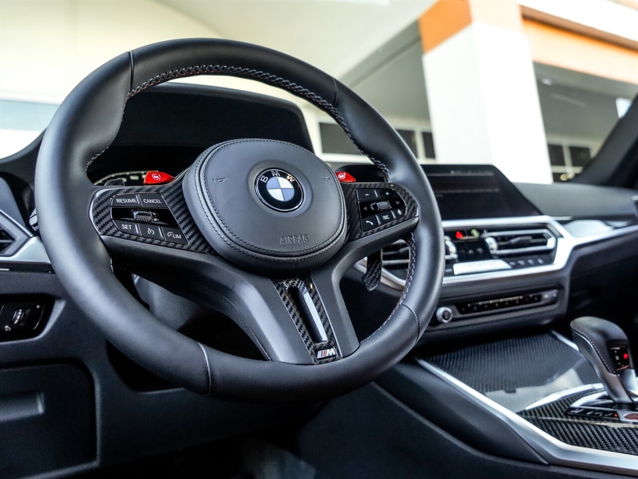 2022 BMW M3 Competition xDrive   - Photo 13 - Bonita Springs, FL 34134