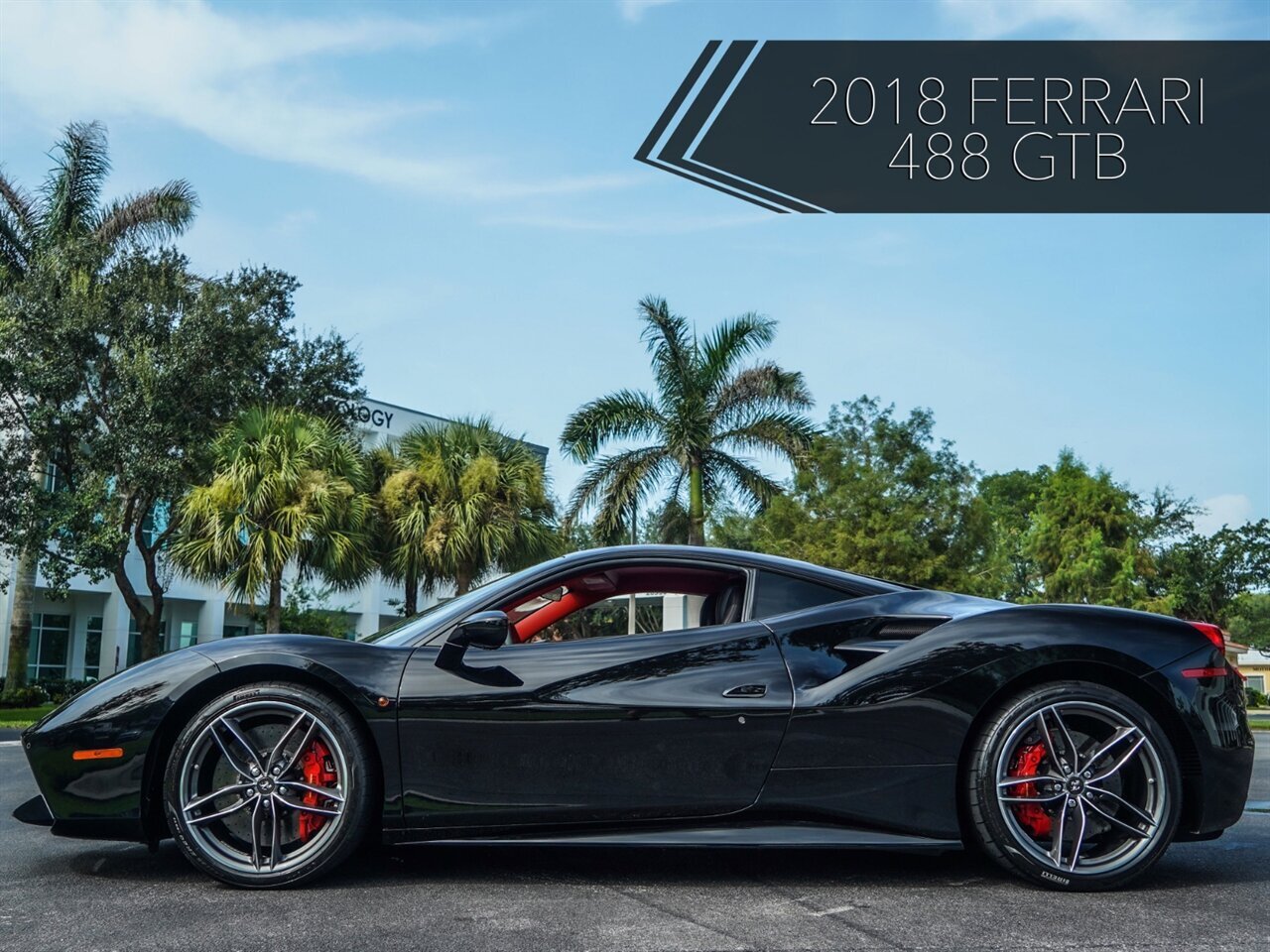 2018 Ferrari 488 GTB   - Photo 31 - Bonita Springs, FL 34134