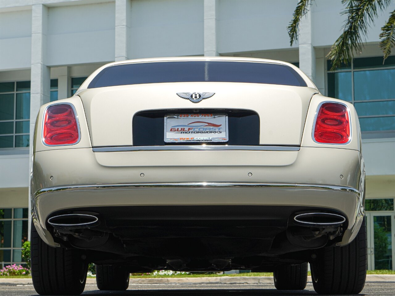 2014 Bentley Mulsanne   - Photo 27 - Bonita Springs, FL 34134