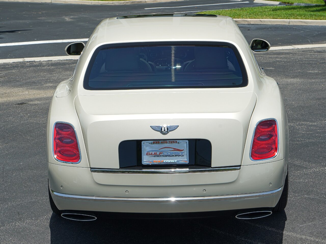 2014 Bentley Mulsanne   - Photo 28 - Bonita Springs, FL 34134