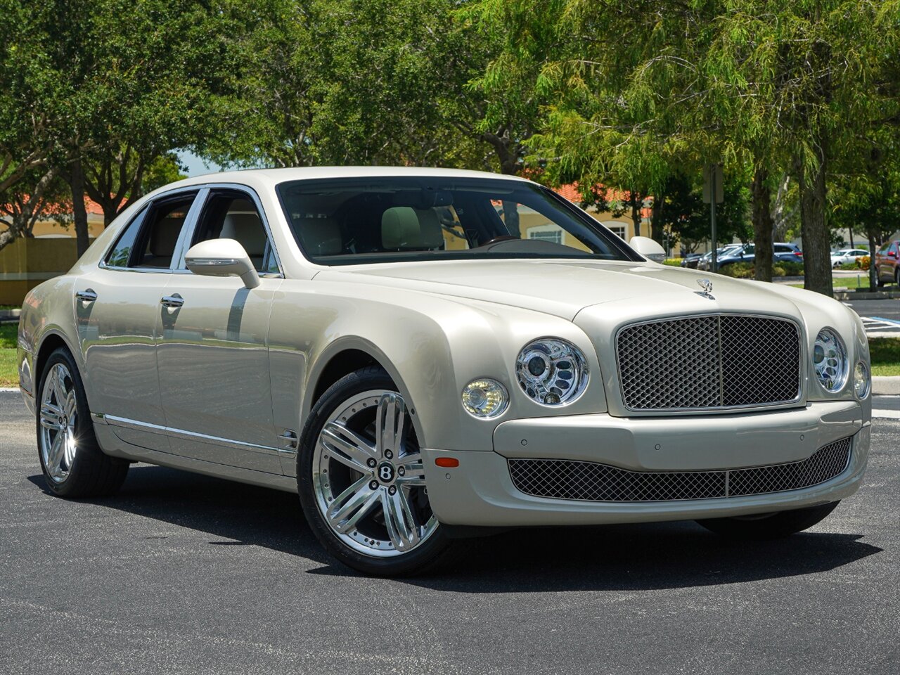 2014 Bentley Mulsanne   - Photo 39 - Bonita Springs, FL 34134