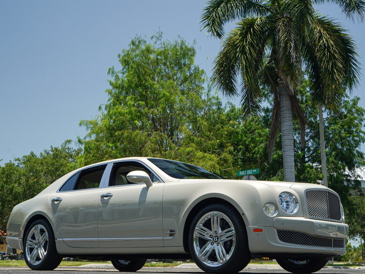 2014 Bentley Mulsanne   - Photo 35 - Bonita Springs, FL 34134