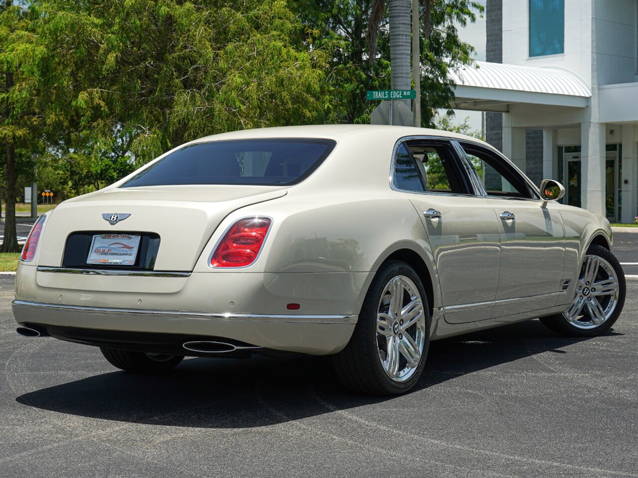 2014 Bentley Mulsanne   - Photo 30 - Bonita Springs, FL 34134