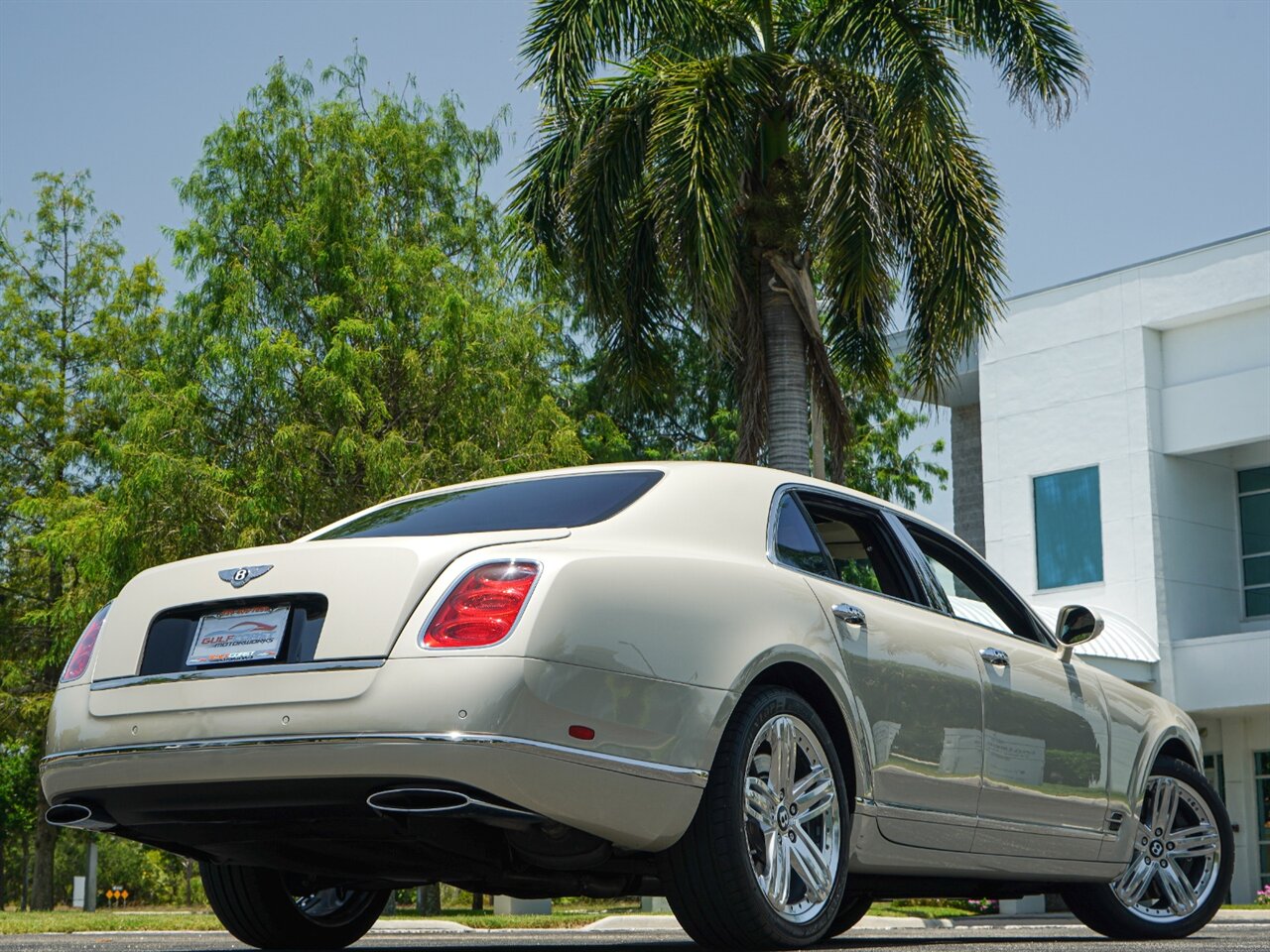 2014 Bentley Mulsanne   - Photo 31 - Bonita Springs, FL 34134