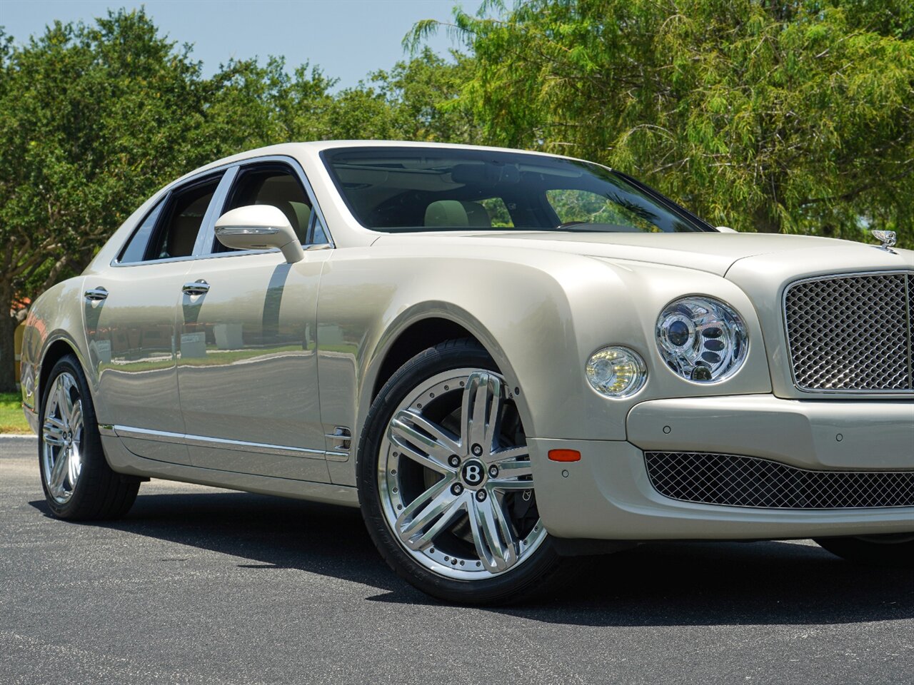 2014 Bentley Mulsanne   - Photo 41 - Bonita Springs, FL 34134