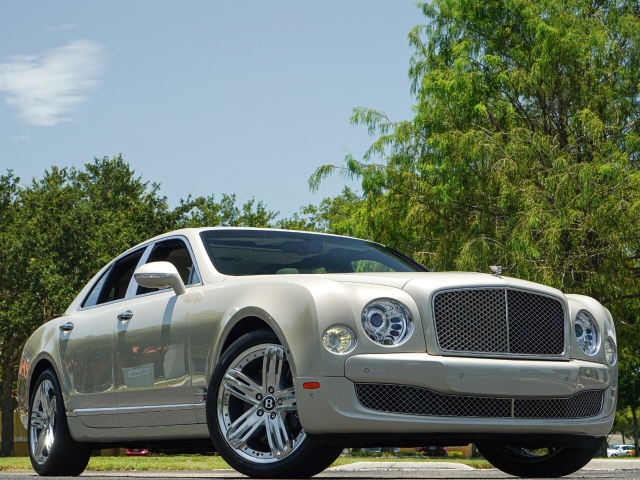 2014 Bentley Mulsanne   - Photo 40 - Bonita Springs, FL 34134