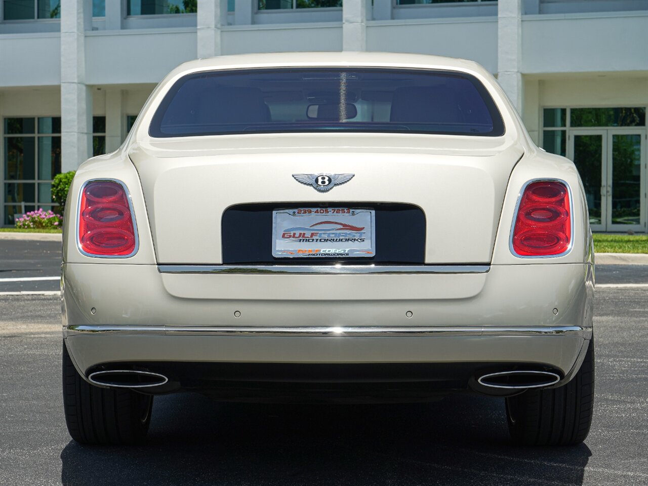 2014 Bentley Mulsanne   - Photo 26 - Bonita Springs, FL 34134