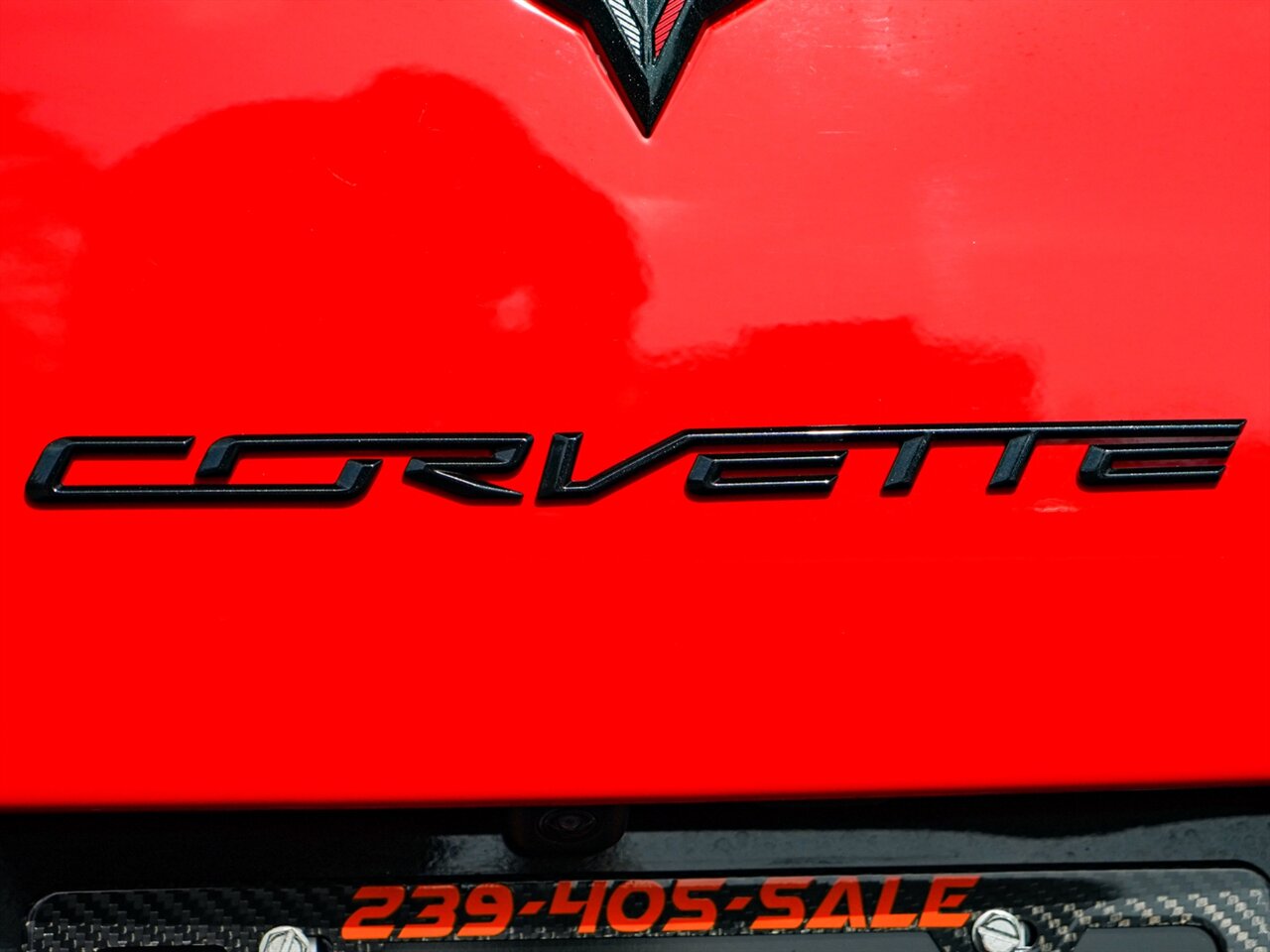 2019 Chevrolet Corvette Z06   - Photo 53 - Bonita Springs, FL 34134