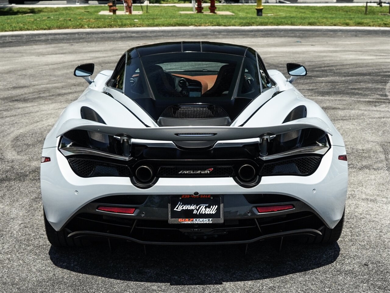 2018 McLaren 720S Luxury   - Photo 47 - Bonita Springs, FL 34134