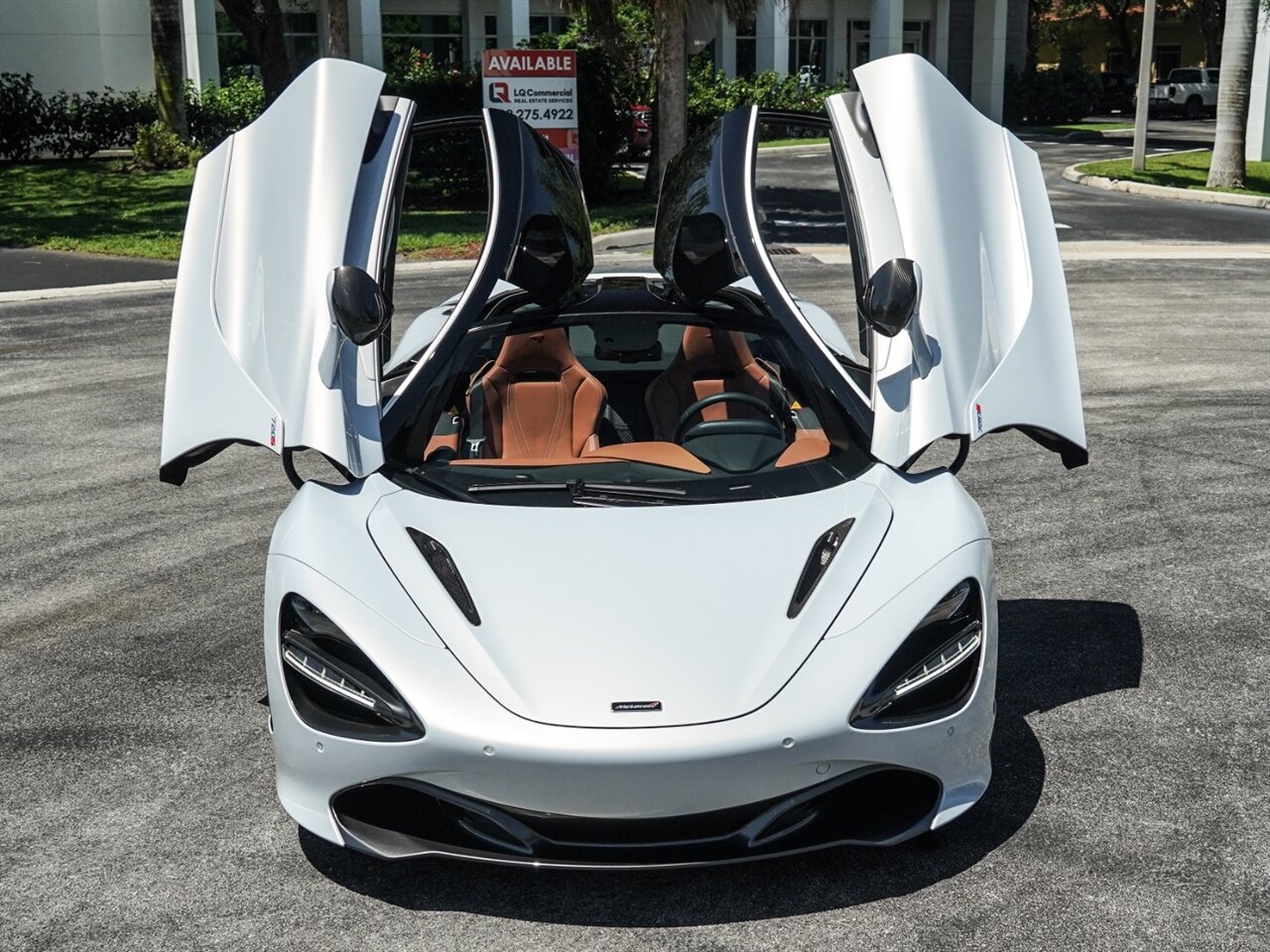 2018 McLaren 720S Luxury   - Photo 9 - Bonita Springs, FL 34134