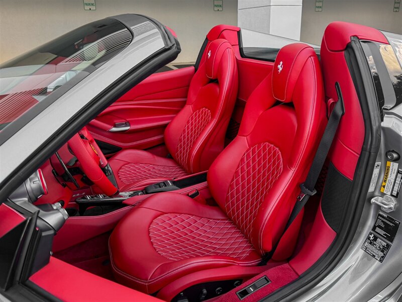 2021 Ferrari F8 Spider   - Photo 19 - Bonita Springs, FL 34134