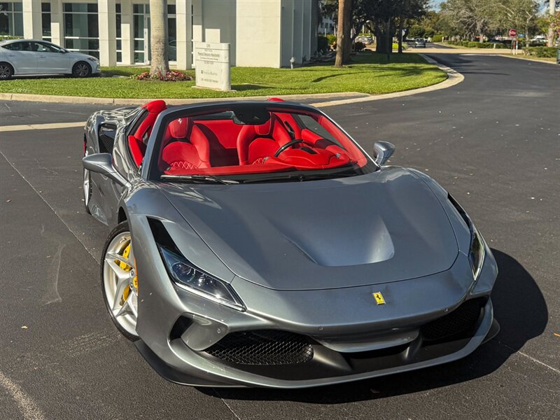 2021 Ferrari F8 Spider   - Photo 75 - Bonita Springs, FL 34134