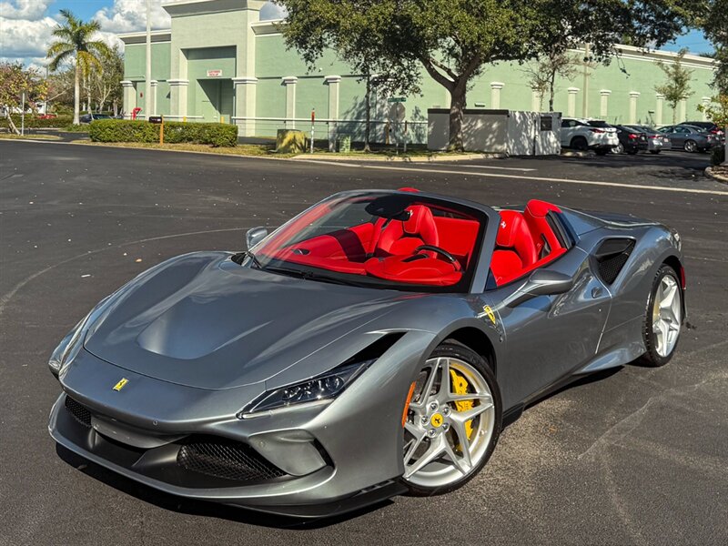 2021 Ferrari F8 Spider   - Photo 8 - Bonita Springs, FL 34134