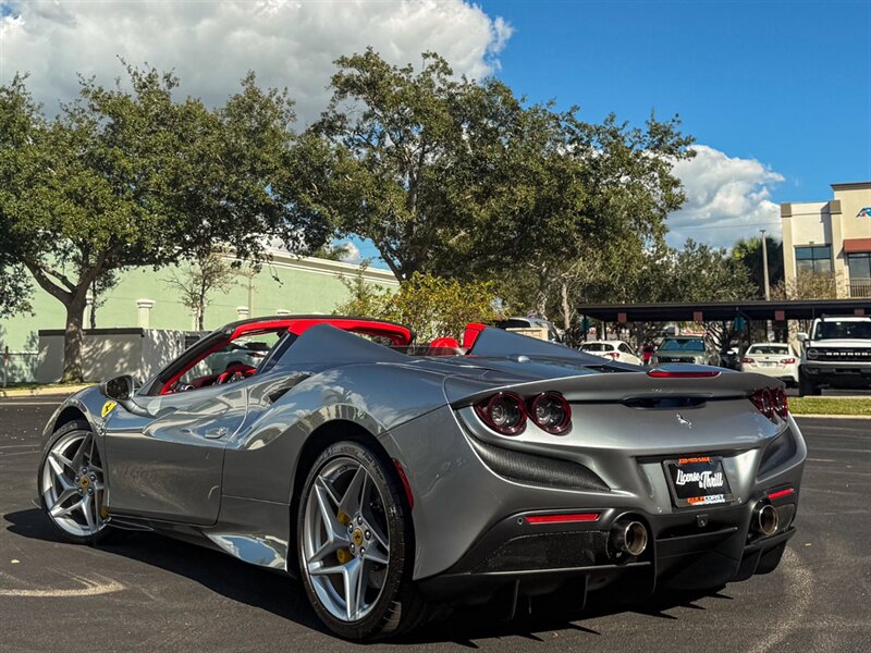 2021 Ferrari F8 Spider   - Photo 50 - Bonita Springs, FL 34134