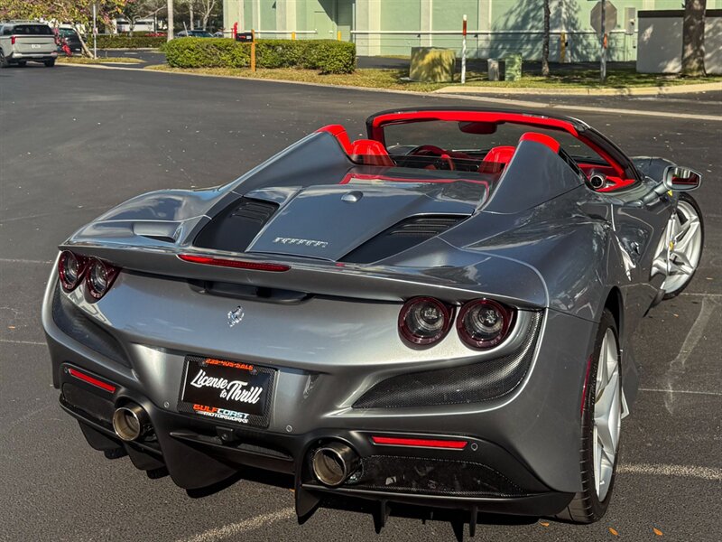 2021 Ferrari F8 Spider   - Photo 59 - Bonita Springs, FL 34134
