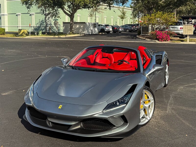2021 Ferrari F8 Spider   - Photo 7 - Bonita Springs, FL 34134