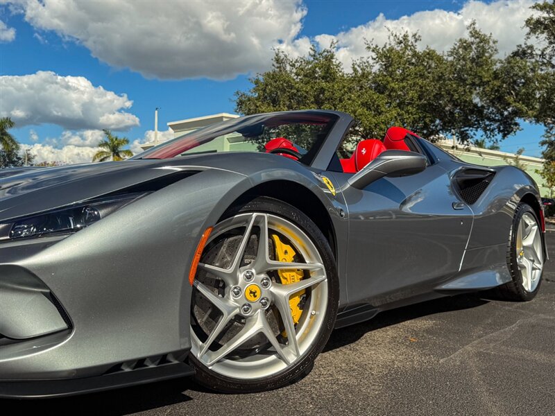 2021 Ferrari F8 Spider   - Photo 10 - Bonita Springs, FL 34134