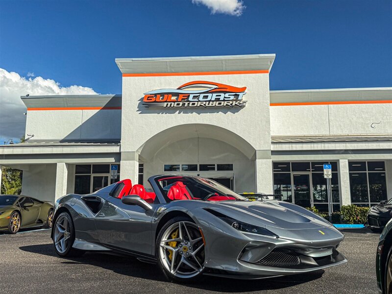 2021 Ferrari F8 Base