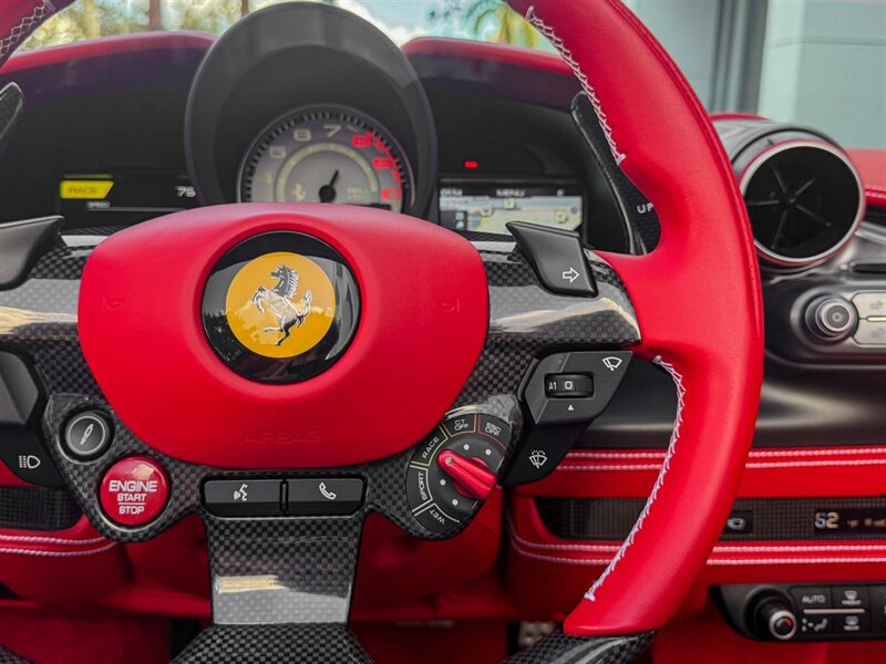2021 Ferrari F8 Spider   - Photo 30 - Bonita Springs, FL 34134