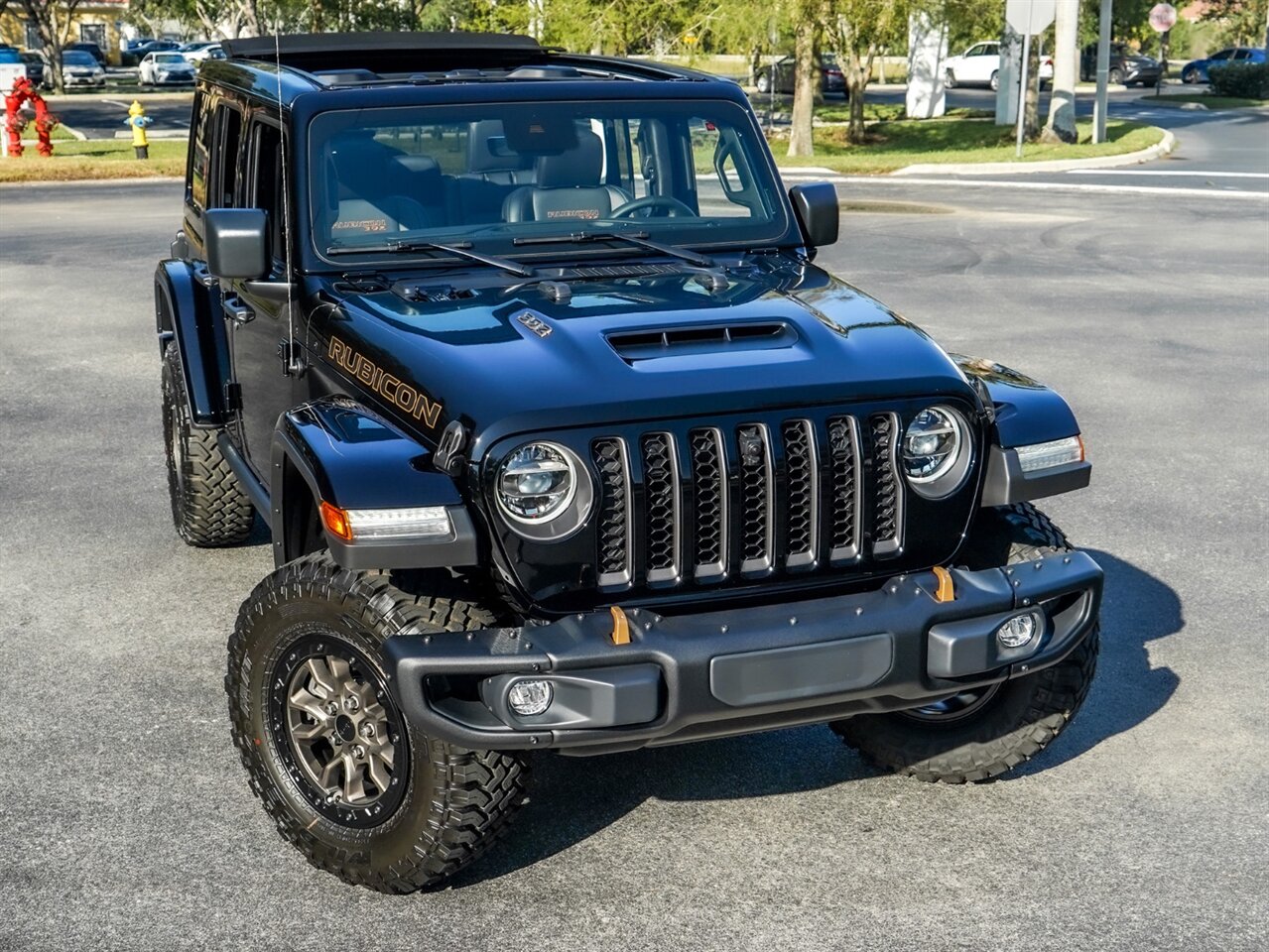 2021 Jeep Wrangler Unlimited Rubicon 392   - Photo 50 - Bonita Springs, FL 34134