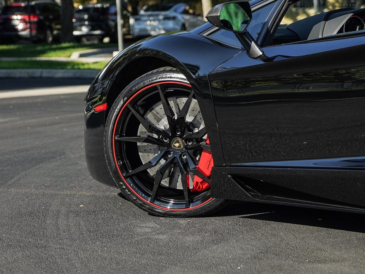 2015 Lamborghini Aventador LP 700-4  Roadster - Photo 47 - Bonita Springs, FL 34134