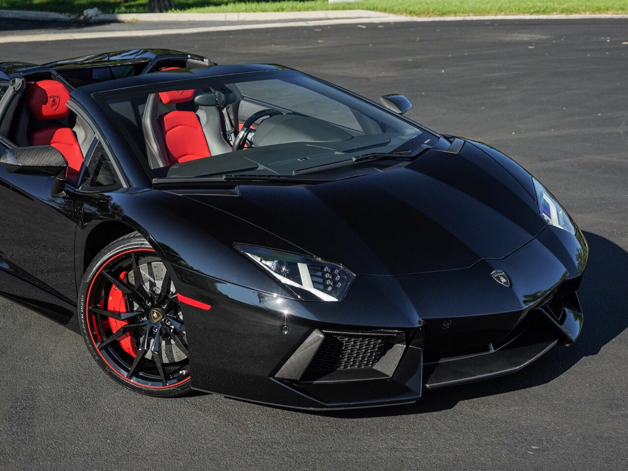 2015 Lamborghini Aventador LP 700-4  Roadster - Photo 70 - Bonita Springs, FL 34134