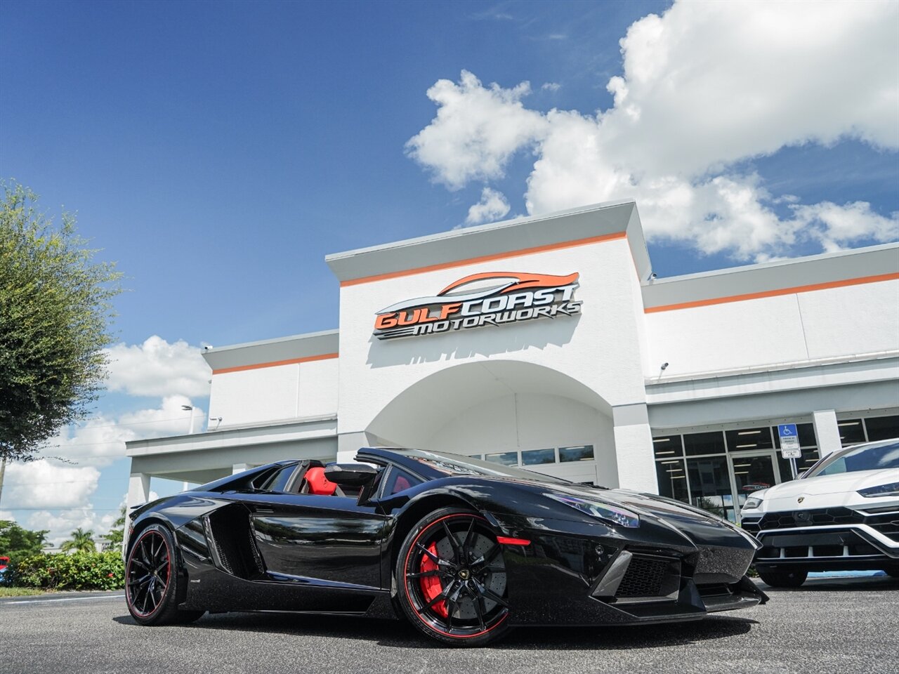 2015 Lamborghini Aventador LP 700-4  Roadster - Photo 76 - Bonita Springs, FL 34134