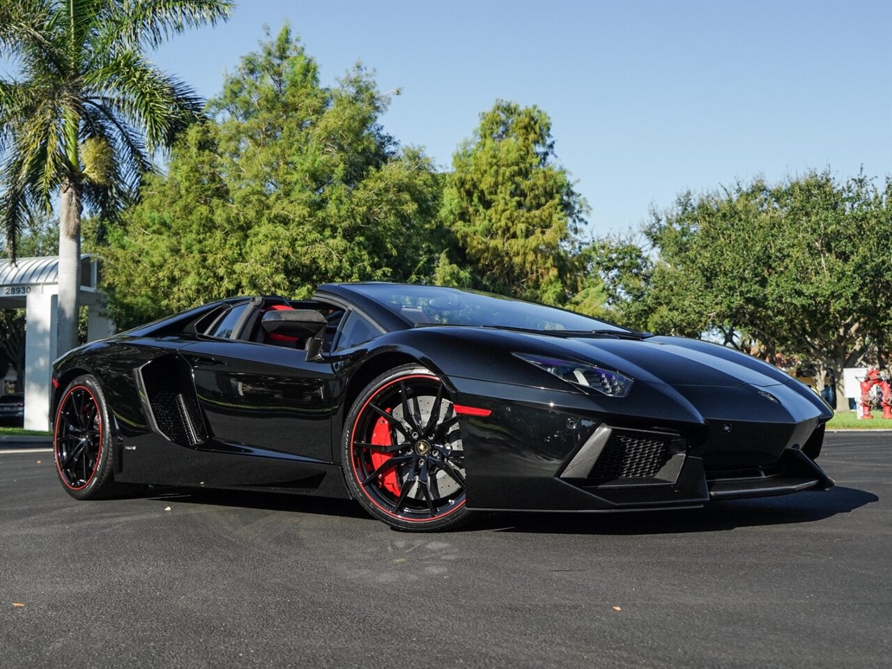 2015 Lamborghini Aventador LP 700-4  Roadster - Photo 71 - Bonita Springs, FL 34134