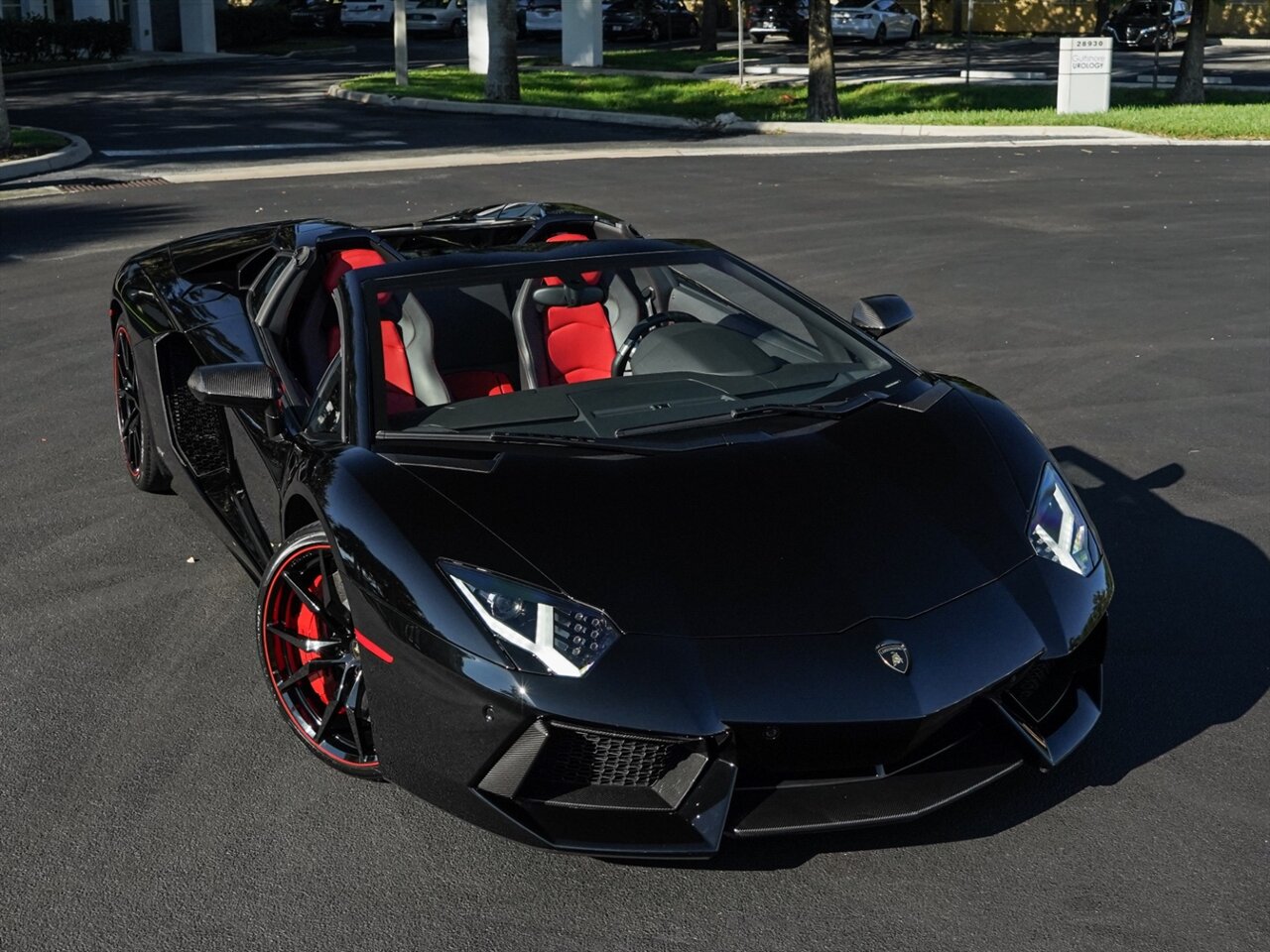 2015 Lamborghini Aventador LP 700-4  Roadster - Photo 72 - Bonita Springs, FL 34134