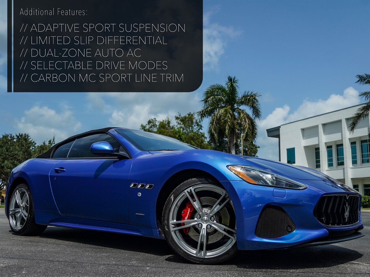 2019 Maserati GranTurismo Sport   - Photo 48 - Bonita Springs, FL 34134