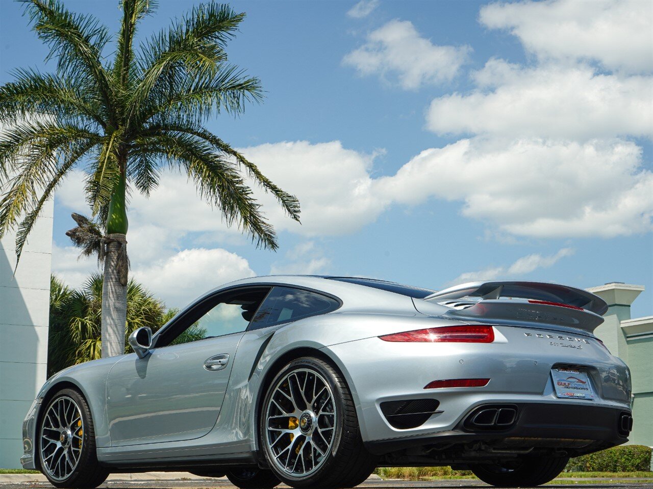 2015 Porsche 911 Turbo S   - Photo 13 - Bonita Springs, FL 34134