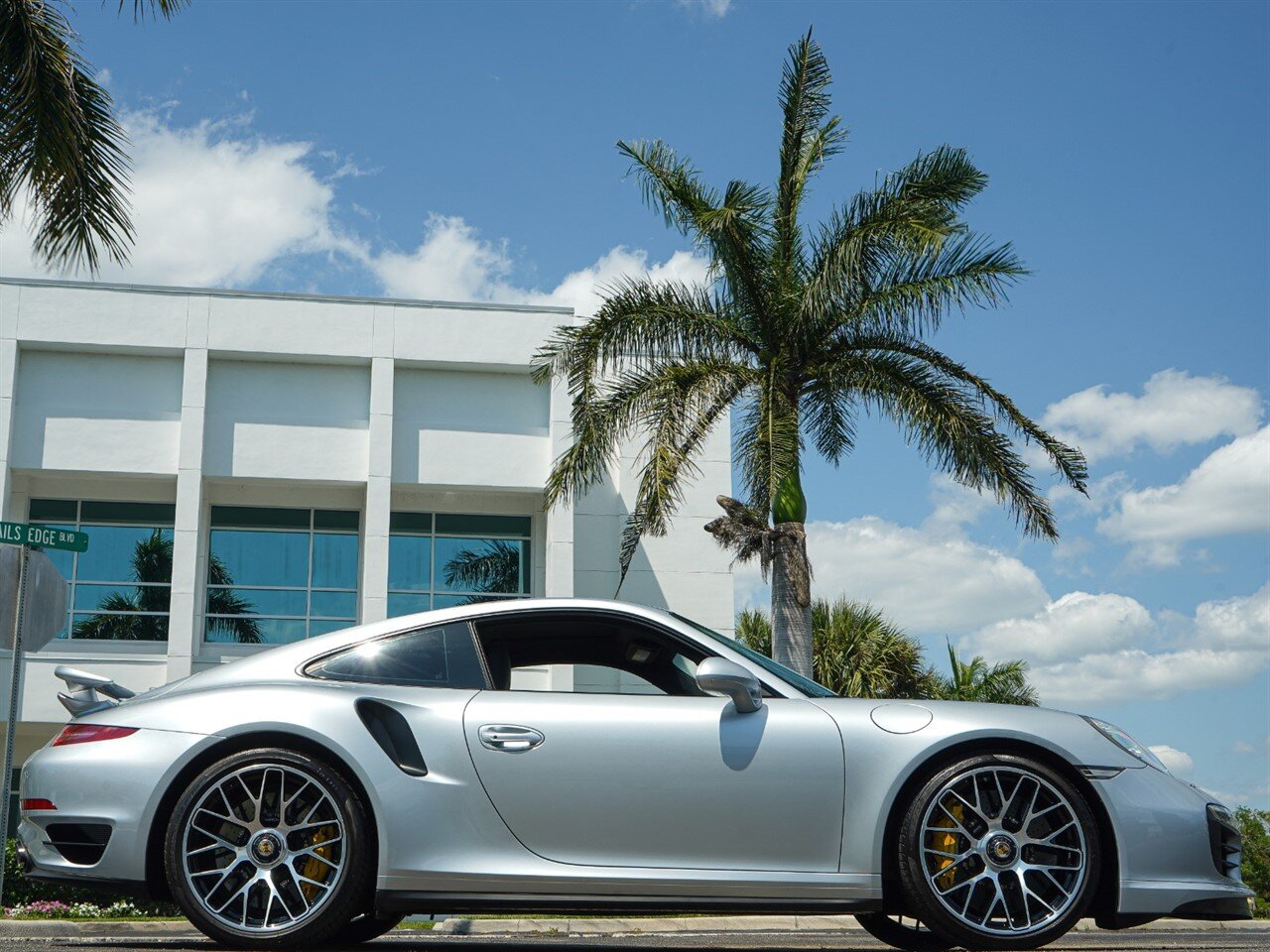 2015 Porsche 911 Turbo S   - Photo 31 - Bonita Springs, FL 34134