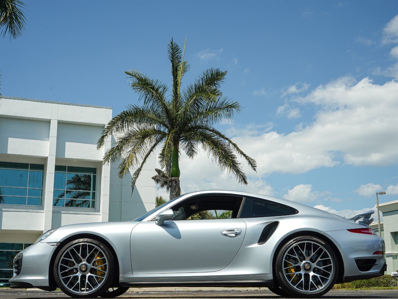 2015 Porsche 911 Turbo S   - Photo 45 - Bonita Springs, FL 34134