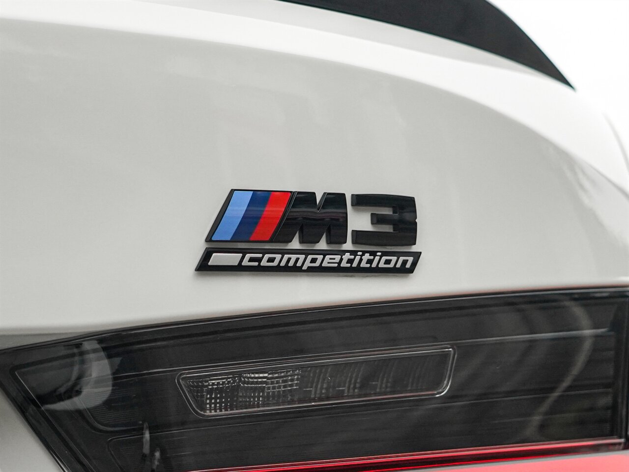 2023 BMW M3 Competition xDrive   - Photo 65 - Bonita Springs, FL 34134