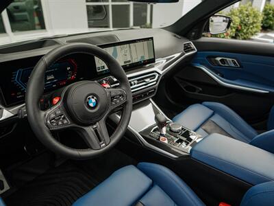 2023 BMW M3 Competition xDrive  