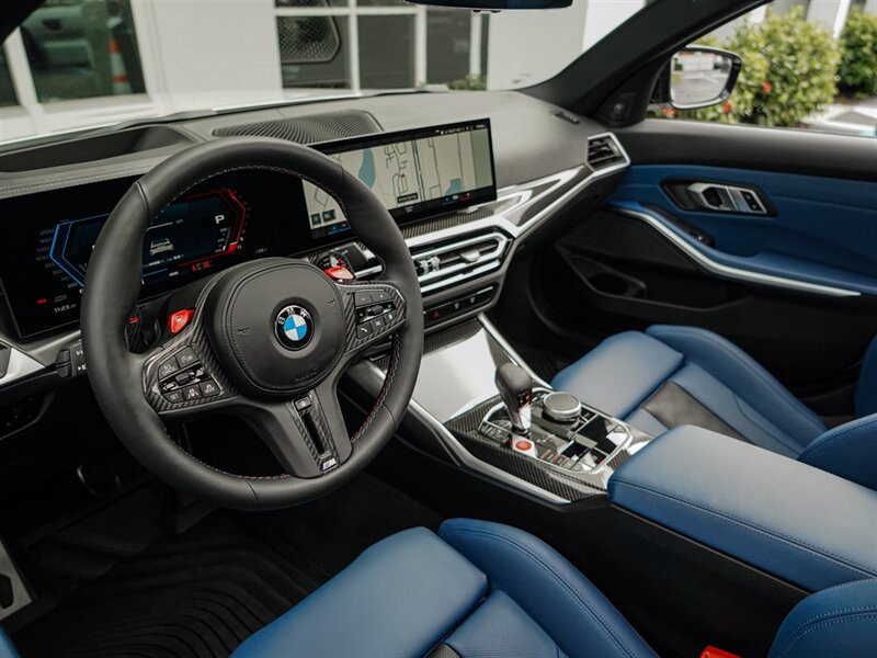 2023 BMW M3 Competition xDrive   - Photo 2 - Bonita Springs, FL 34134