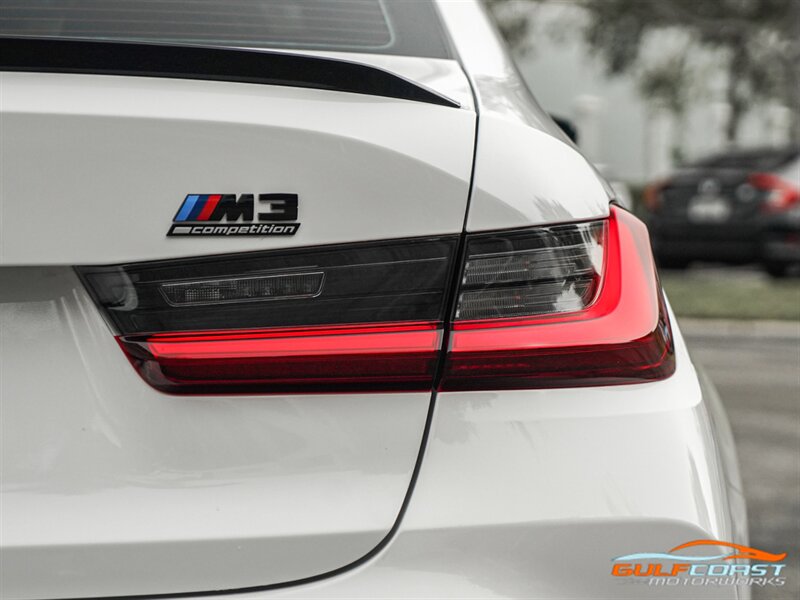 2023 BMW M3 Competition xDrive photo