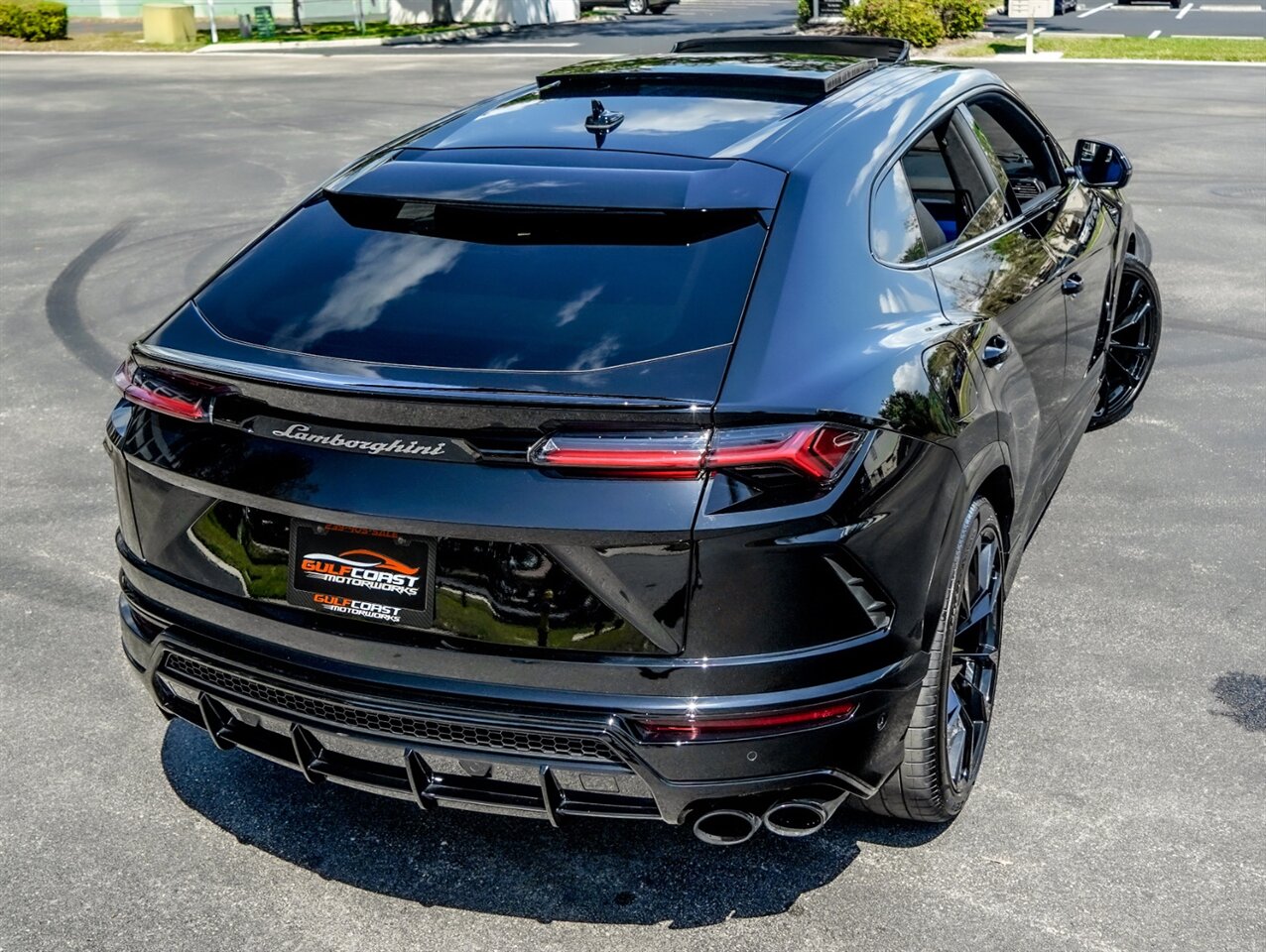 2022 Lamborghini Urus   - Photo 47 - Bonita Springs, FL 34134
